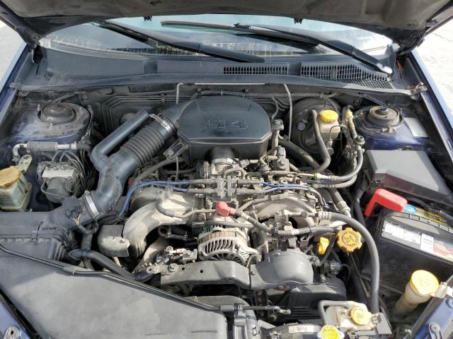4S3BL616357202089 Subaru Legacy 2.5i