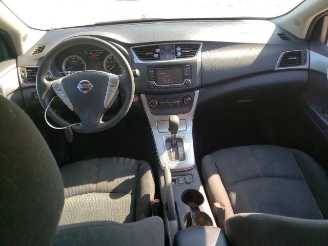 2015 NISSAN SENTRA S 3N1AB7AP3FY275771