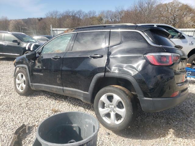 3C4NJCBB8JT228920 Jeep Compass Latitude