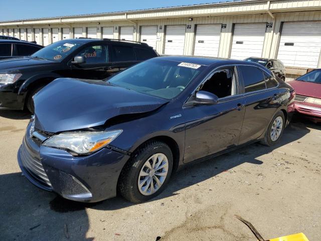 2015 Toyota Camry Hybrid 