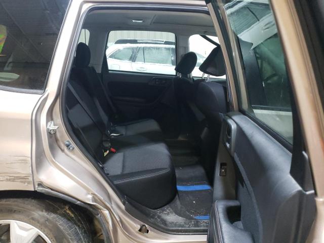 2016 SUBARU FORESTER 2 JF2SJADC3GH451338