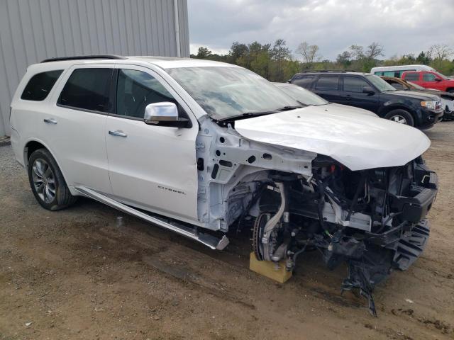 2021 DODGE DURANGO CI - 1C4RDJEG1MC573999