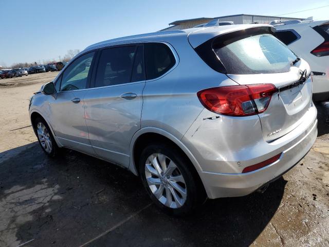 2016 BUICK ENVISION P - LRBFXESX1GD235828