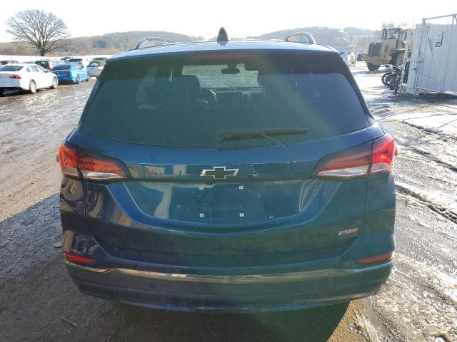 2022 CHEVROLET EQUINOX RS 3GNAXWEV8NS209937