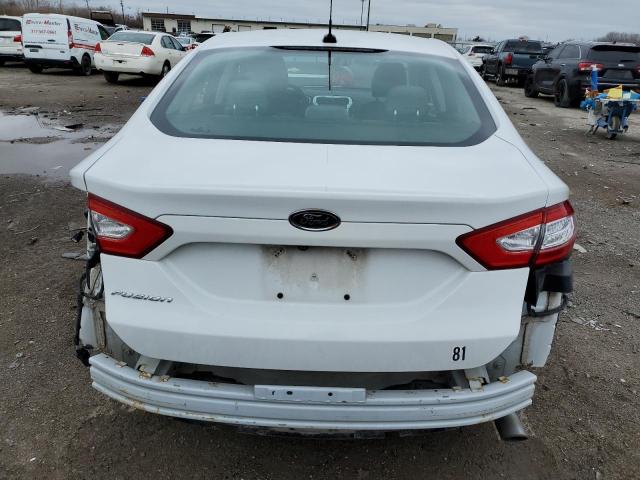 2015 FORD FUSION S 3FA6P0G74FR215517