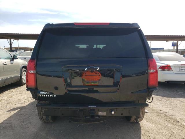 2016 CHEVROLET TAHOE C150 - 1GNSCBKC5GR119534