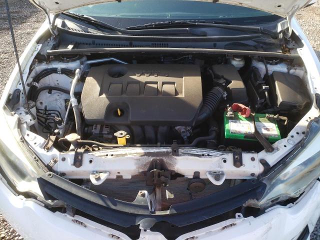 5YFBURHE1EP123594 Toyota COROLLA L