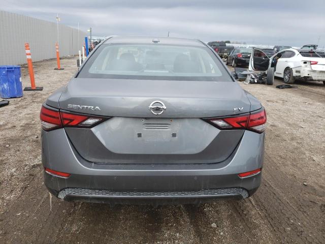 2021 NISSAN SENTRA SV - 3N1AB8CV3MY212877