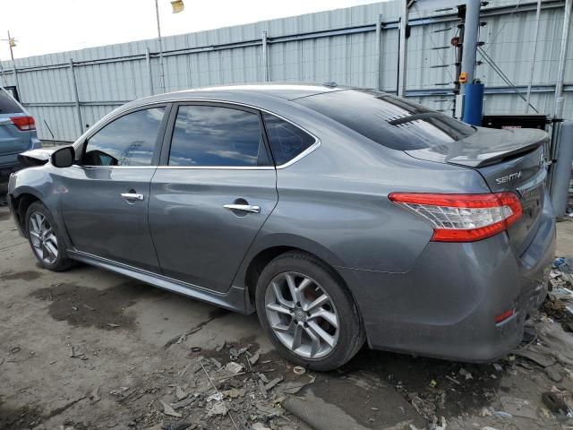 3N1AB7AP8FY214786 Nissan SENTRA S