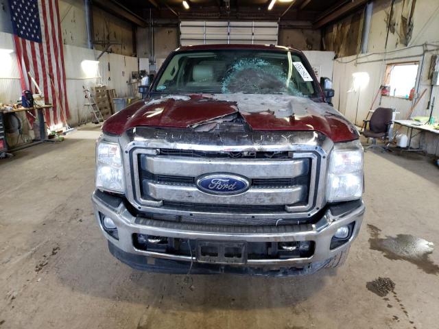 2015 FORD F350 SUPER - 1FT8W3BT2FED07577