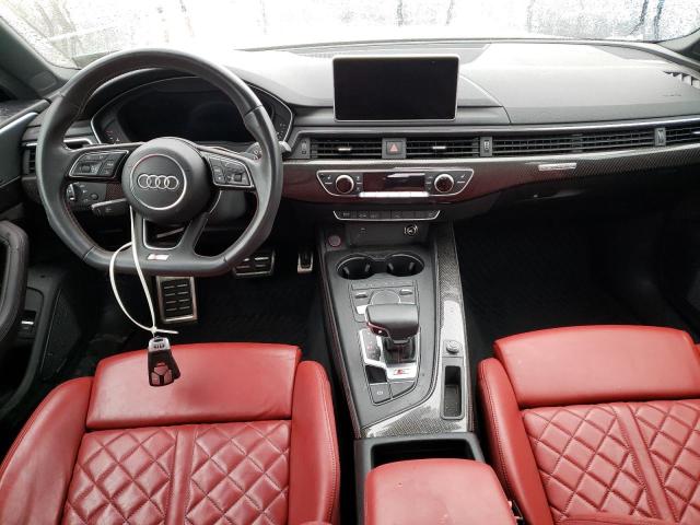2019 AUDI S5 PREMIUM - WAUB4CF59KA000879