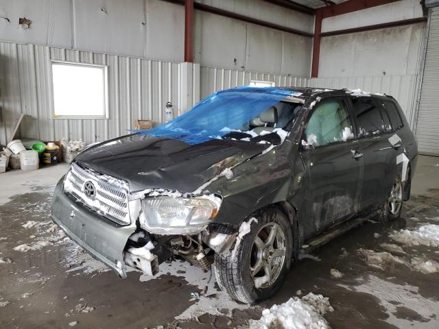 2008 Toyota Highlander Hybrid Limited