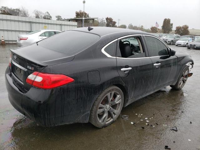 2011 INFINITI M56 - JN1AY1AP8BM520069