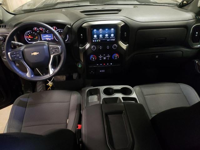 2022 CHEVROLET SILVERADO 1GC5YNE78NF185341