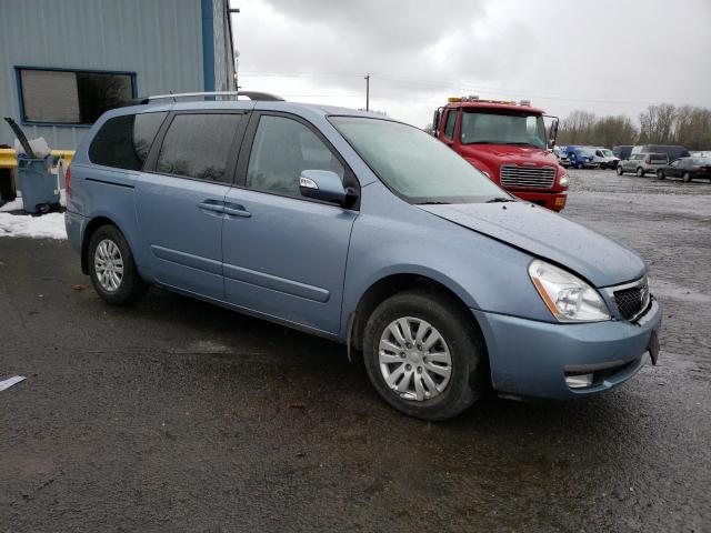 KNDMG4C76E6540955 KIA SEDONA LX