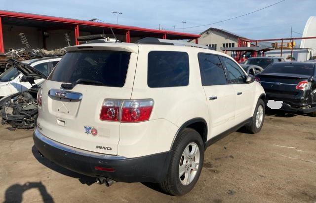 1GKLVLEDXAJ214750 GMC ACADIA SLE