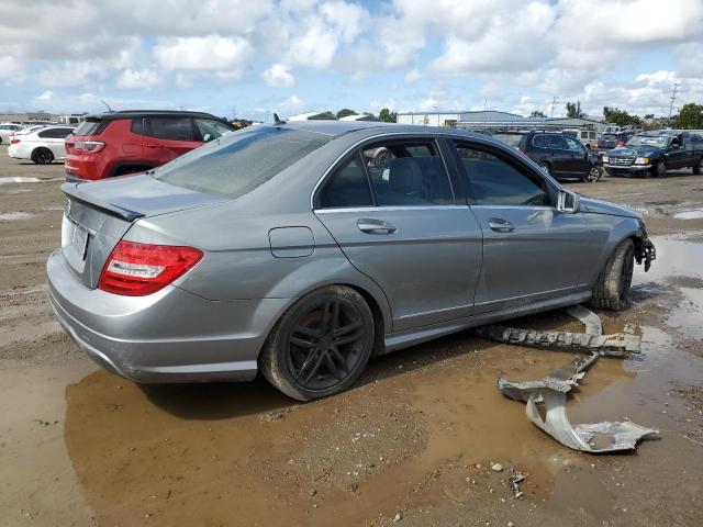 WDDGF4HB8ER314417 Mercedes-Benz C 250