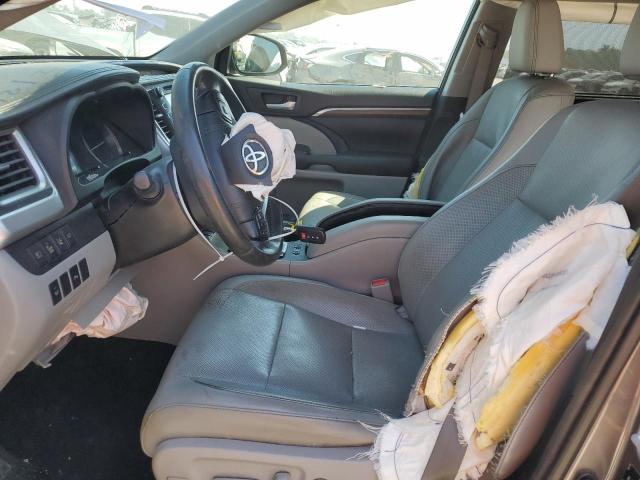 2015 TOYOTA HIGHLANDER 5TDDKRFH2FS154082
