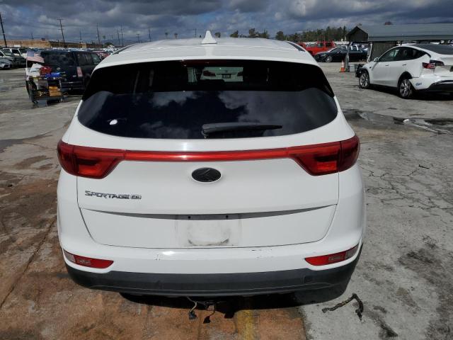 KNDPM3AC8H7052878 KIA Sportage Lx