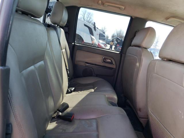 1GTCS136058233589 GMC Canyon