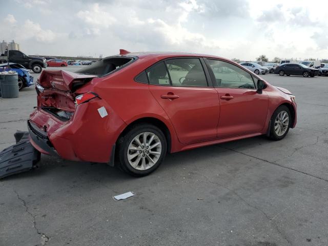 2020 TOYOTA COROLLA LE JTDHPRAE4LJ033837