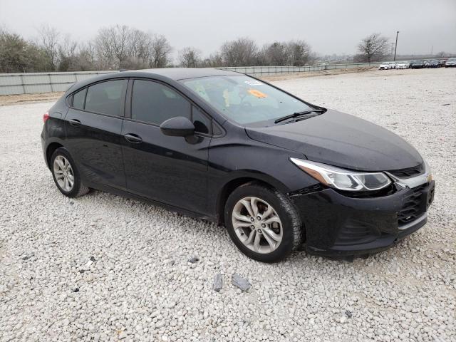 2019 CHEVROLET CRUZE LS 3G1BC6SM7KS540159