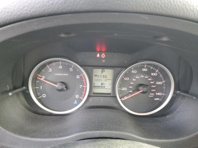 JF2SJABC3FH817638 Subaru Forester 2.5i