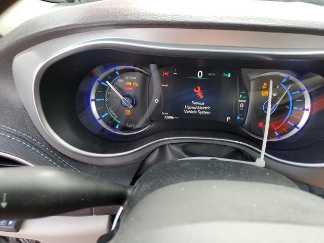 2018 CHRYSLER PACIFICA H 2C4RC1N77JR230541
