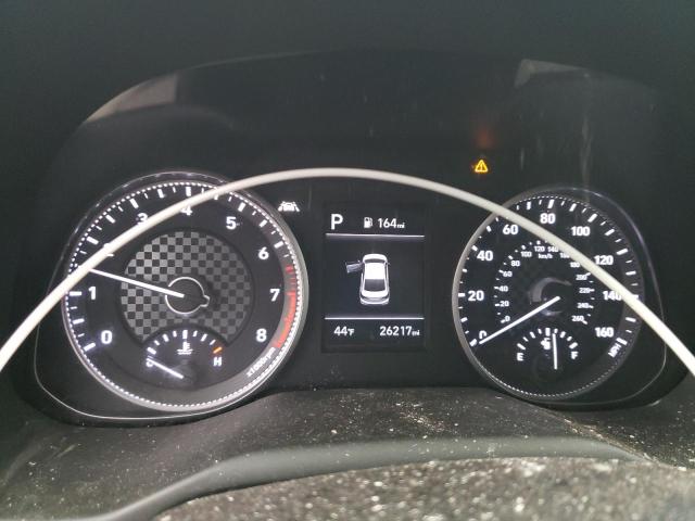 2019 HYUNDAI ELANTRA SE 5NPD84LFXKH471788