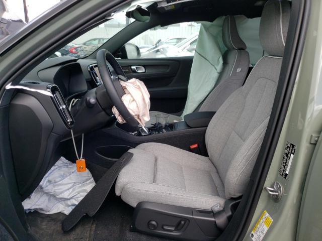 YV4ED3UM3P2990663 Volvo Xc40 Recharge Ultimate