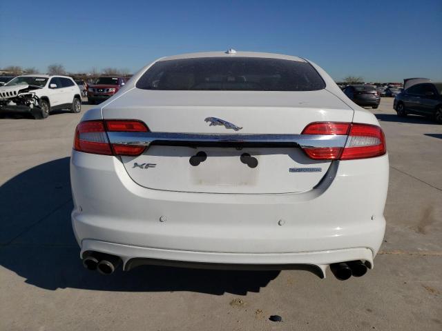 SAJWA0HE3CMS34414 Jaguar Xf Supercharged