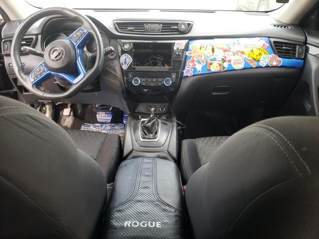 2018 NISSAN ROGUE S KNMAT2MT0JP537701