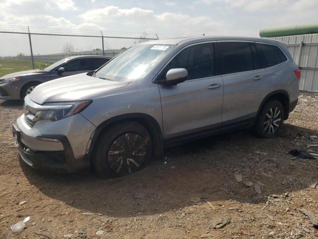 2019 HONDA PILOT EXL 5FNYF5H50KB028173