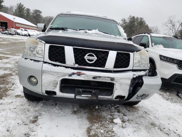 5N1AA08B14N746503 Nissan ARMADA SE