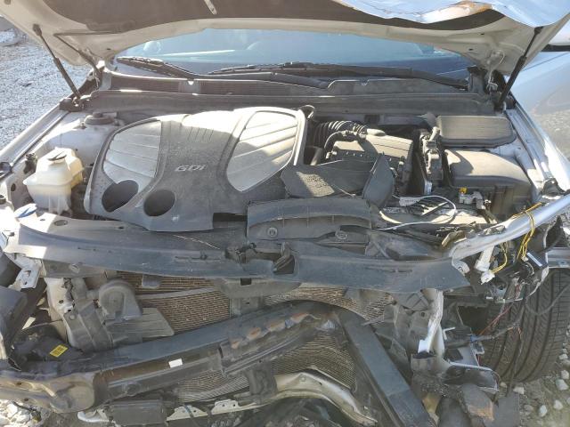 2016 KIA CADENZA LU - KNALN4D73G5209384