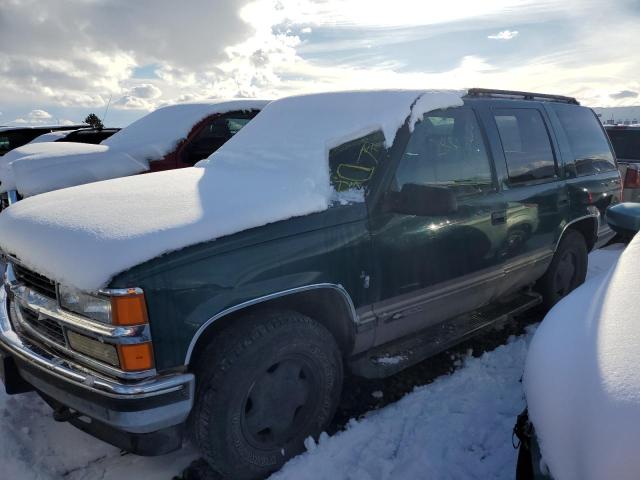 1996 Chevrolet Tahoe 