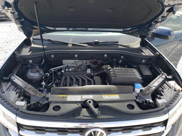 2022 VOLKSWAGEN ATLAS SE 1V2WR2CA7NC512178