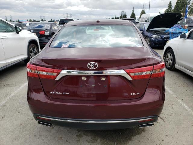 2016 TOYOTA AVALON XLE 4T1BK1EBXGU238178