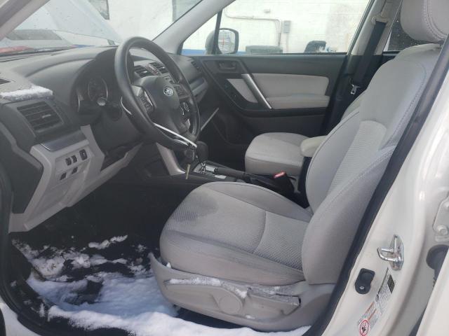 2015 SUBARU FORESTER 2 - JF2SJABC3FH827909