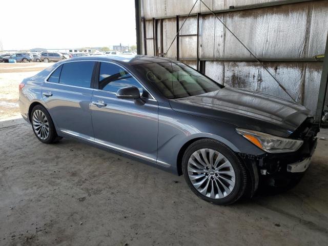 2017 GENESIS G90 ULTIMA KMHG54JHXHU023751
