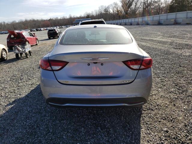 2016 CHRYSLER 200 LIMITE 1C3CCCAB6GN154560