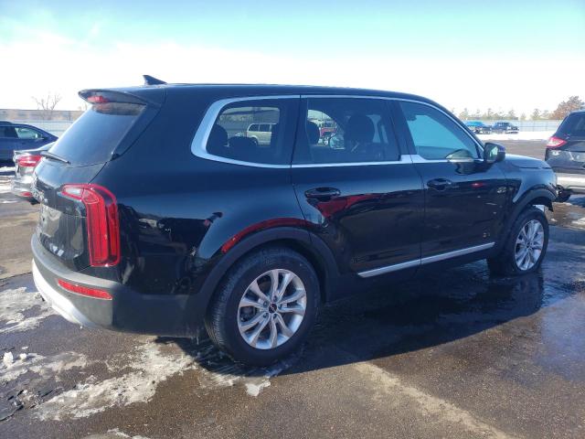 5XYP2DHC7NG250612 KIA Telluride Lx