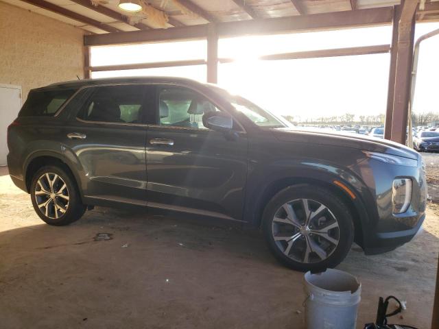 2021 HYUNDAI PALISADE S KM8R34HE7MU249752