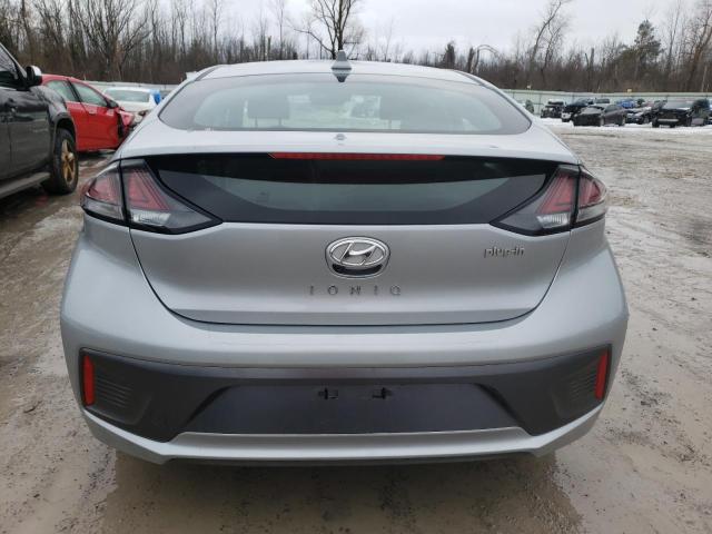 2021 HYUNDAI IONIQ SEL - KMHC75LD6MU258344