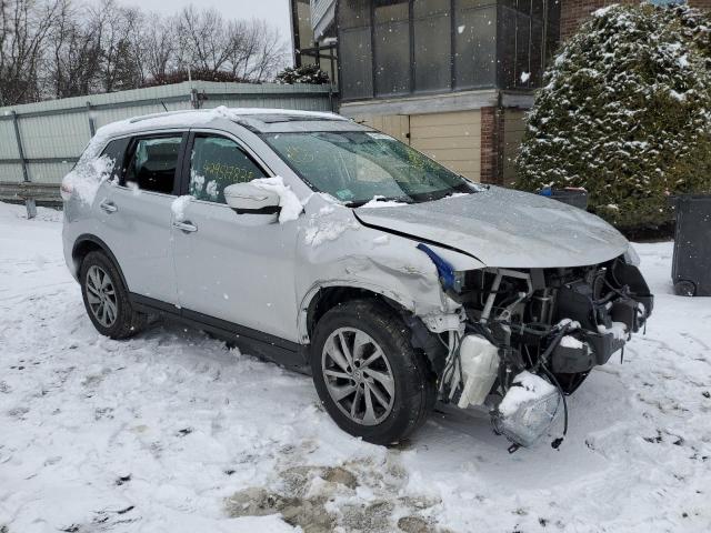 2015 NISSAN ROGUE S 5N1AT2MV2FC826459