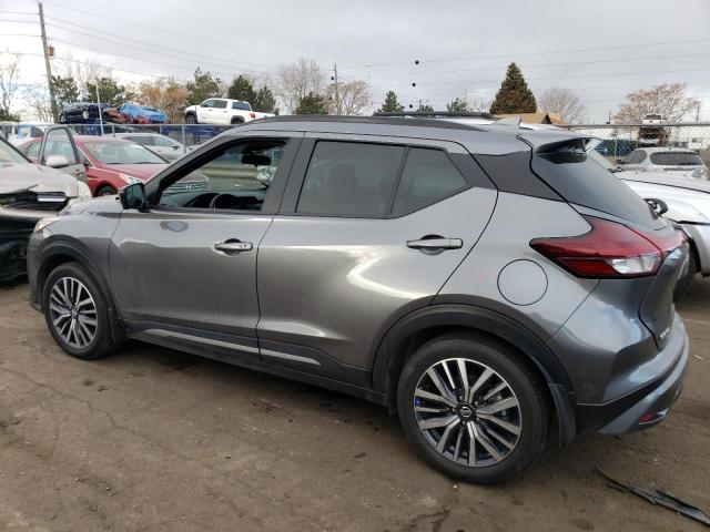 2021 NISSAN KICKS SR 3N1CP5DV8ML492266
