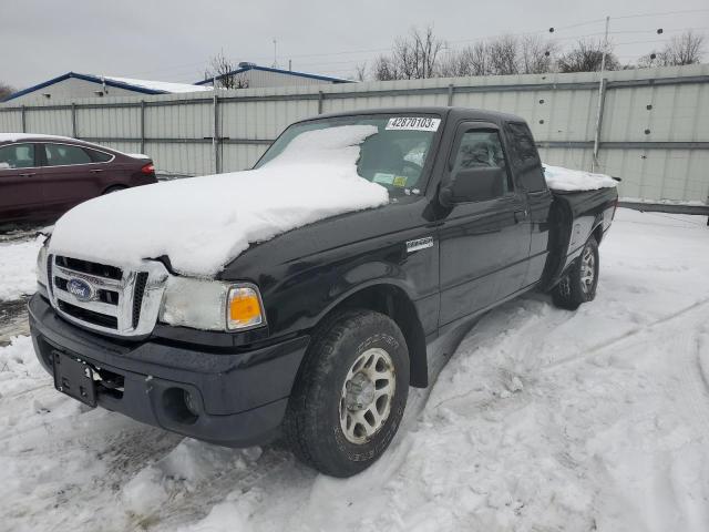 2010 Ford Ranger 