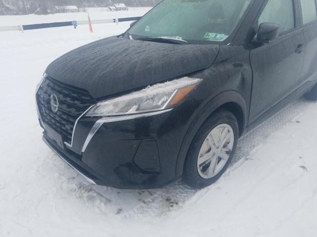 2021 NISSAN KICKS S 3N1CP5BV0ML503344