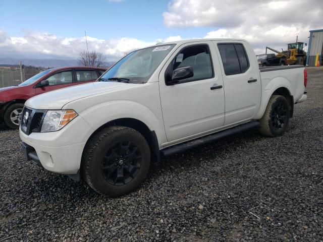 2018 NISSAN FRONTIER S 1N6AD0EVXJN725247