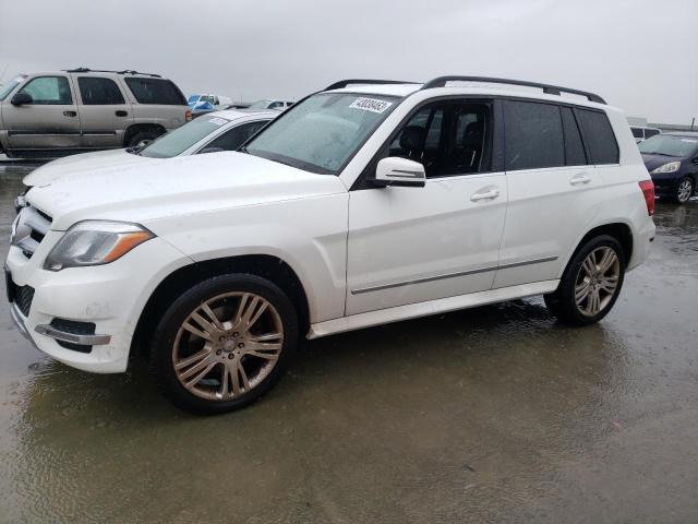 2014 Mercedes-Benz GLK-Class GLK 350